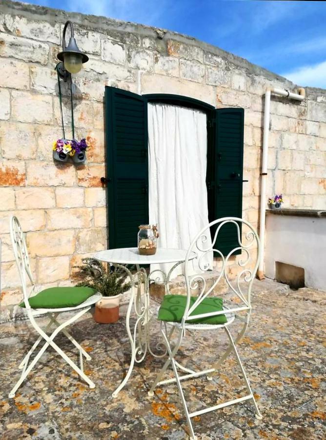 Maison Milleottocento Cisternino Exterior foto