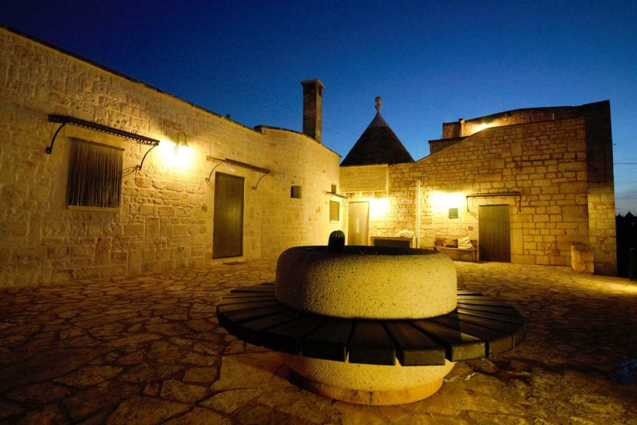 Maison Milleottocento Cisternino Exterior foto