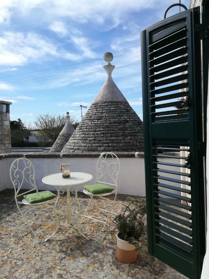 Maison Milleottocento Cisternino Exterior foto